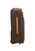 Pegase Legere 55, &pound;1,100, Handbags, Brown, Canvas, Side view